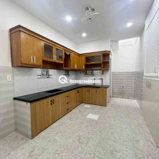 [KH043*] Nhà mới full nội thất gần Lotte Mart Gò Vấp - Giá 5.x tỷ